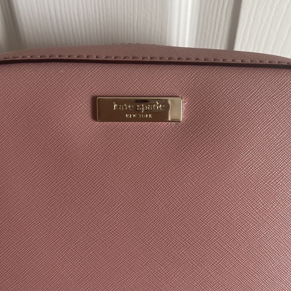 Pink Kate Spade Crossbody - Picture 4 of 6